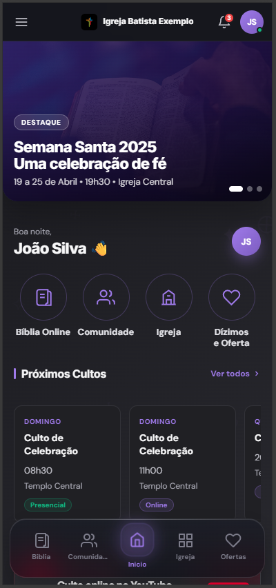 App Altaris Mobile
